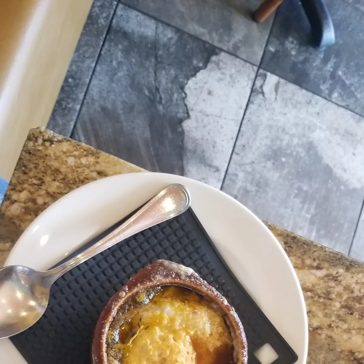 French Onion Soup Gratinee