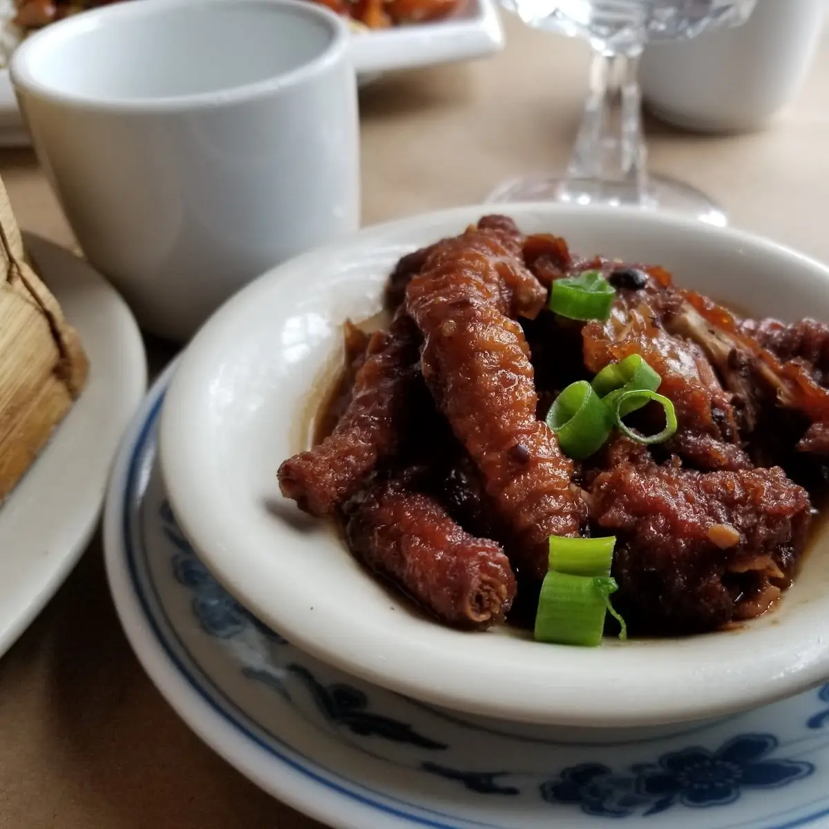 Chicken Feet