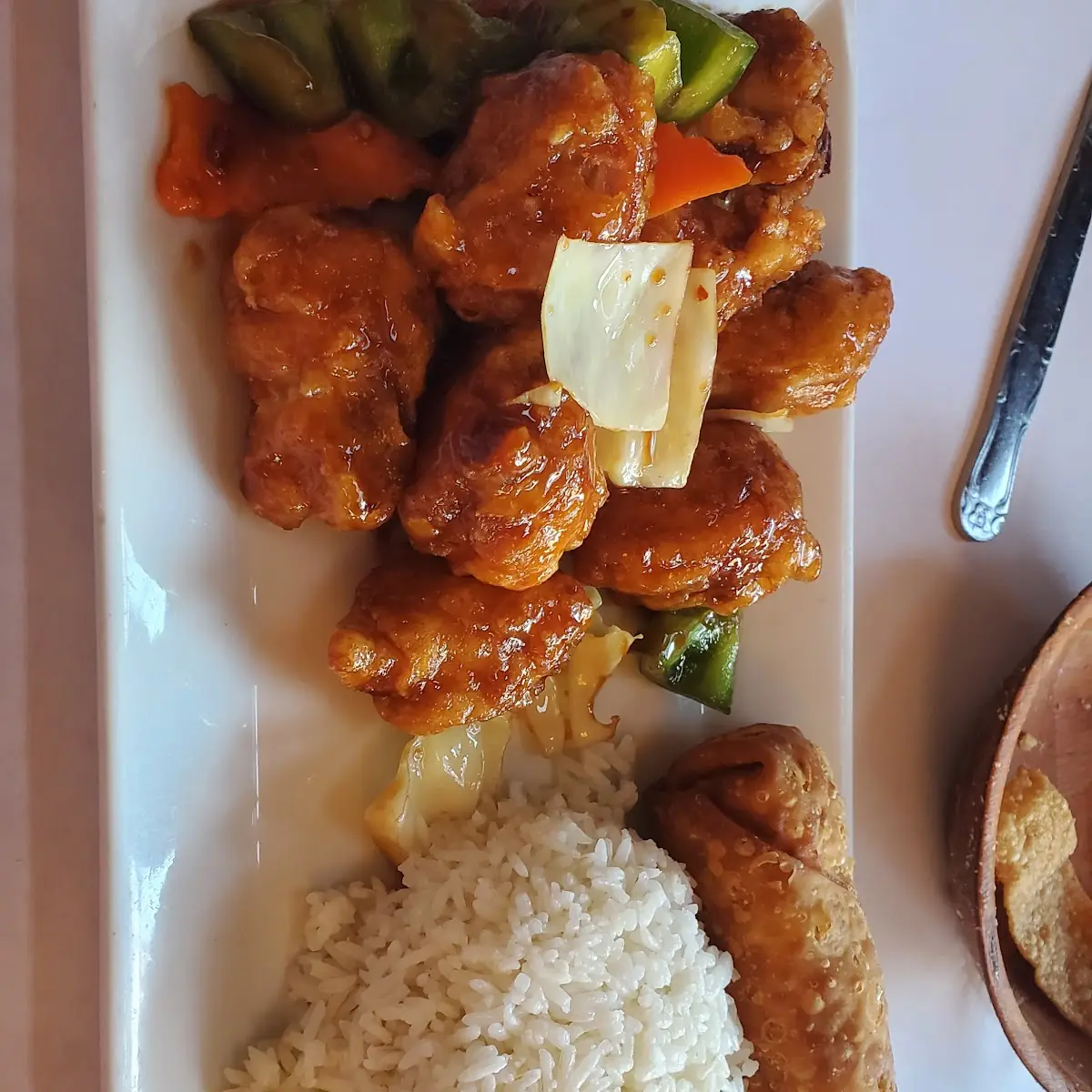 Orange Chicken