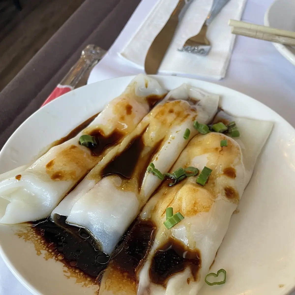 Rice Noodle Roll