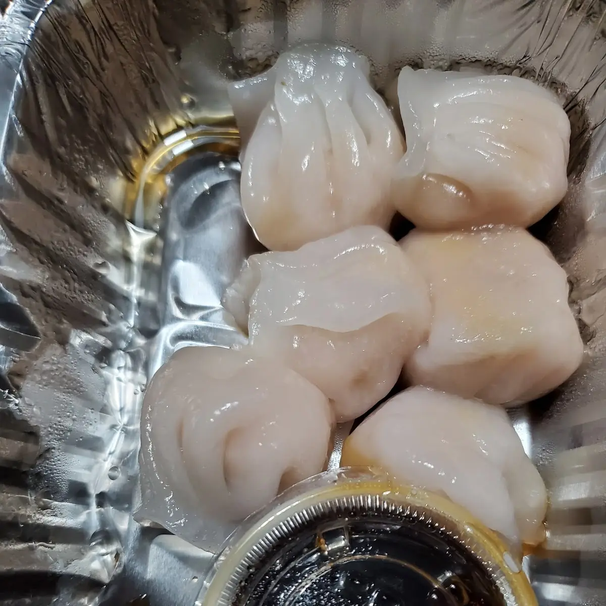 Steamed Dumpling Shrimp