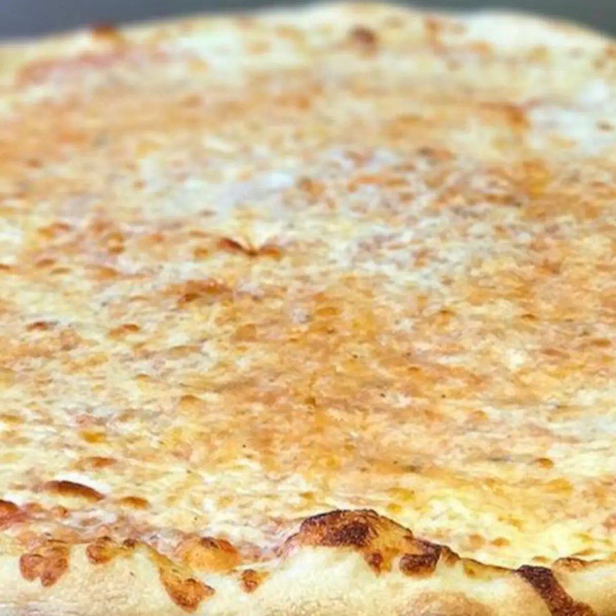 Gluten Free Cheese Pizza