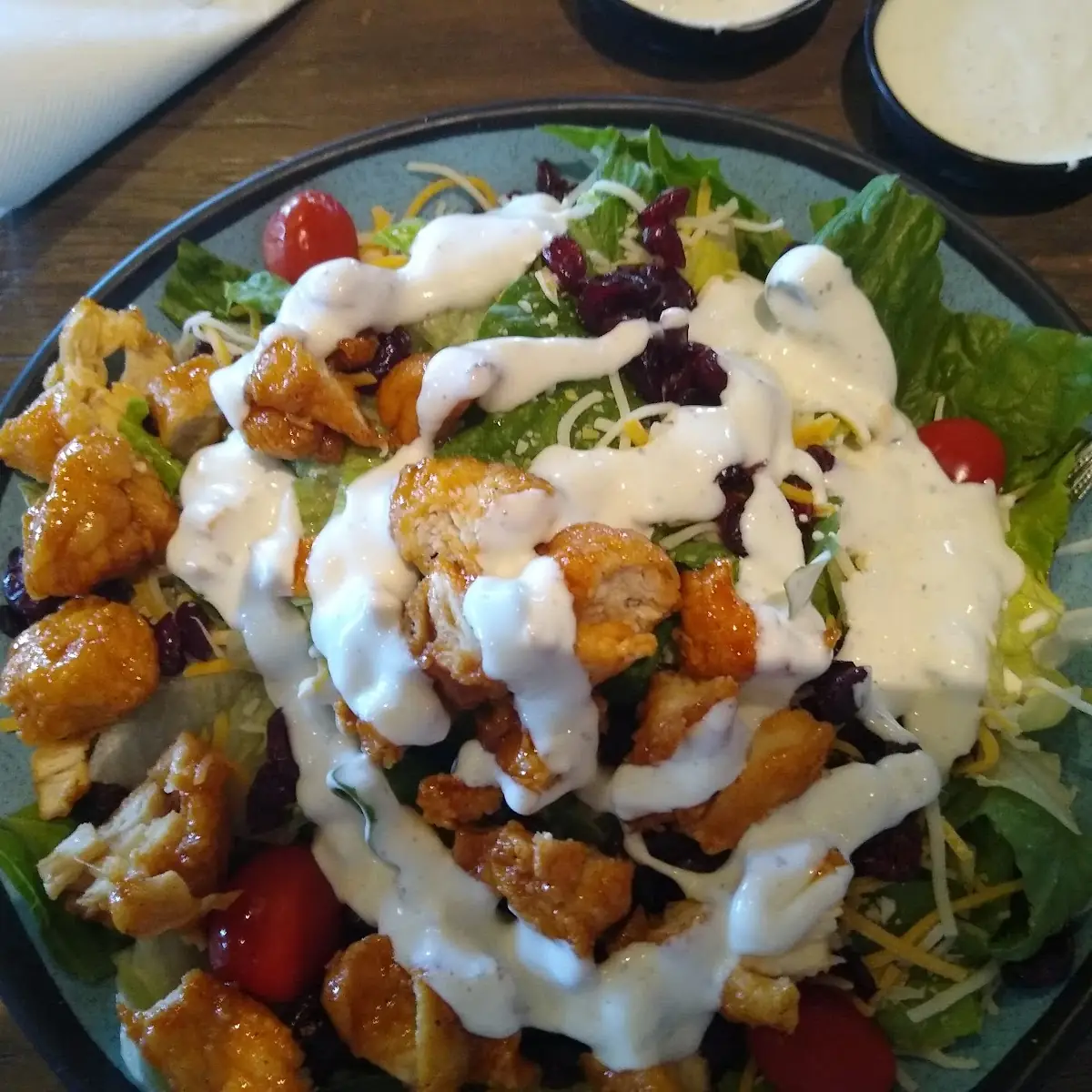 Wingers Chicken Salad