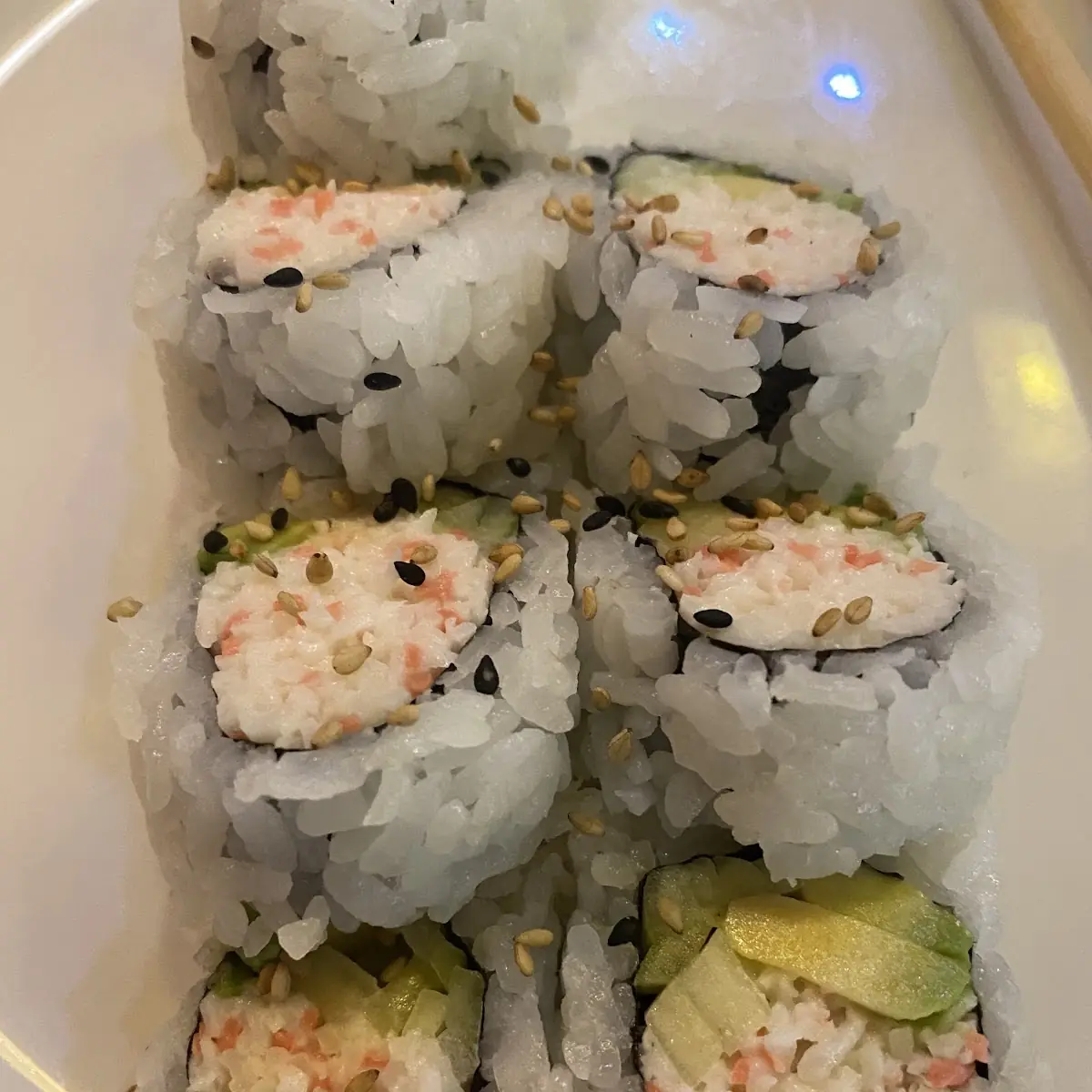 California Roll