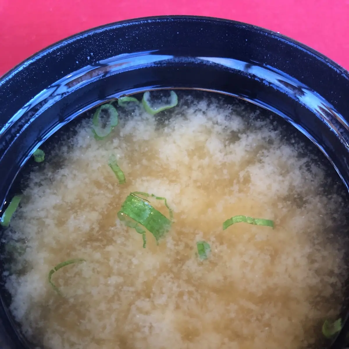 Miso Soup
