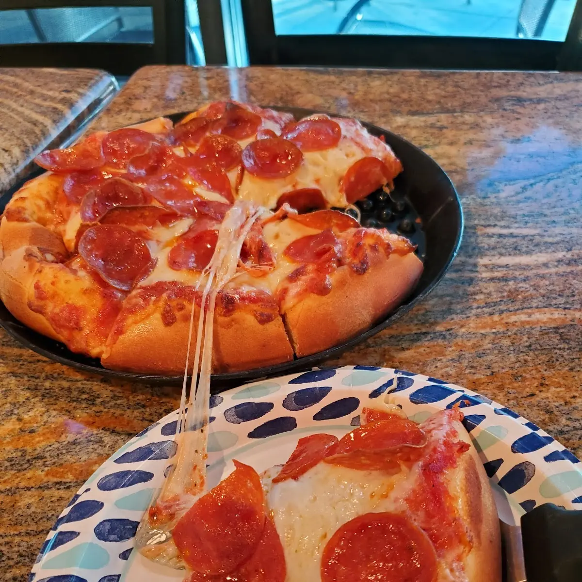 Pepperoni Pizza