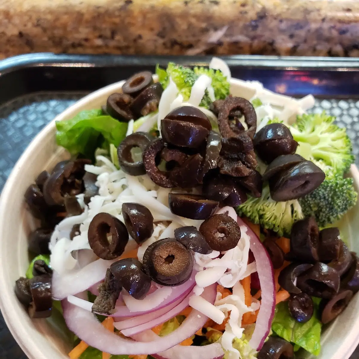 Salad Bar
