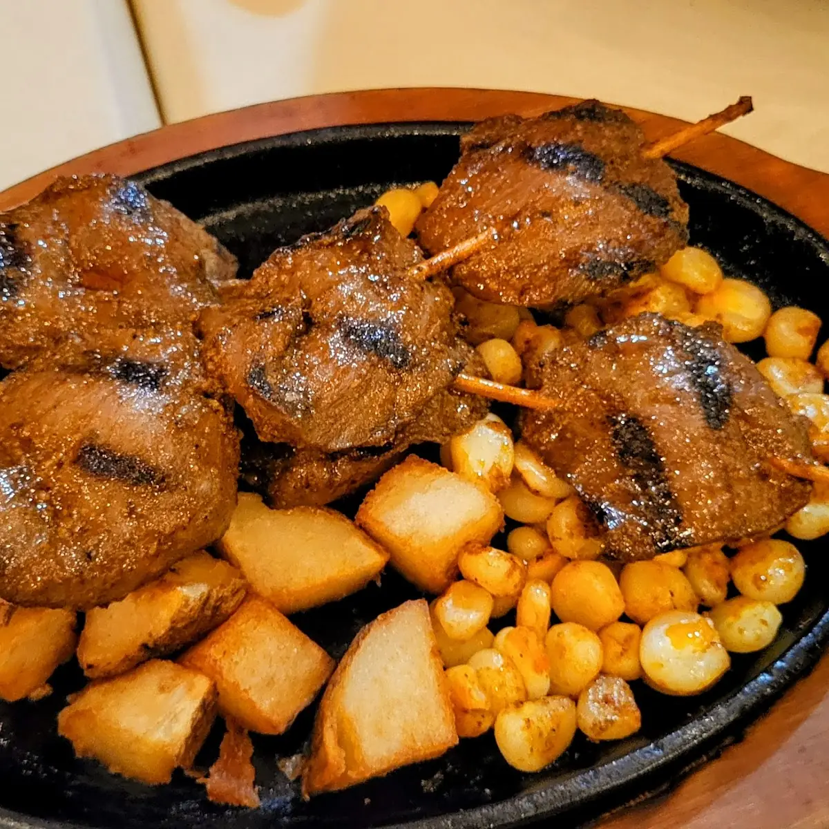 Anticuchos