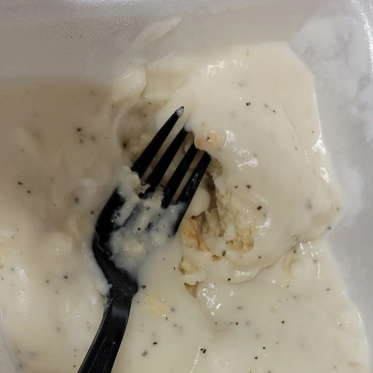 Biscuits and Gravy