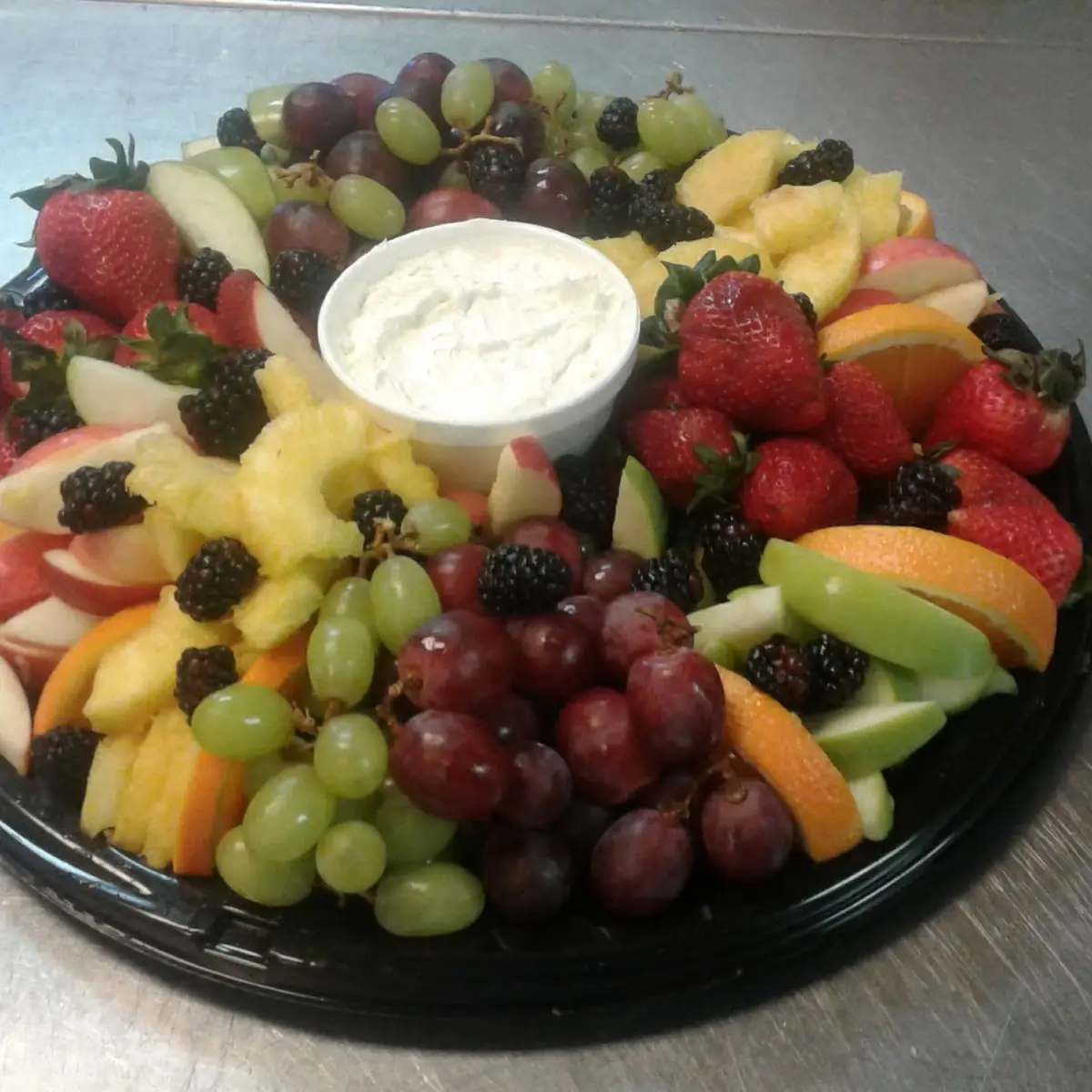 Fresh Fruit Tray