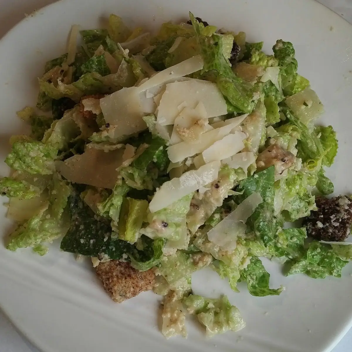 Extra Salad Dressing