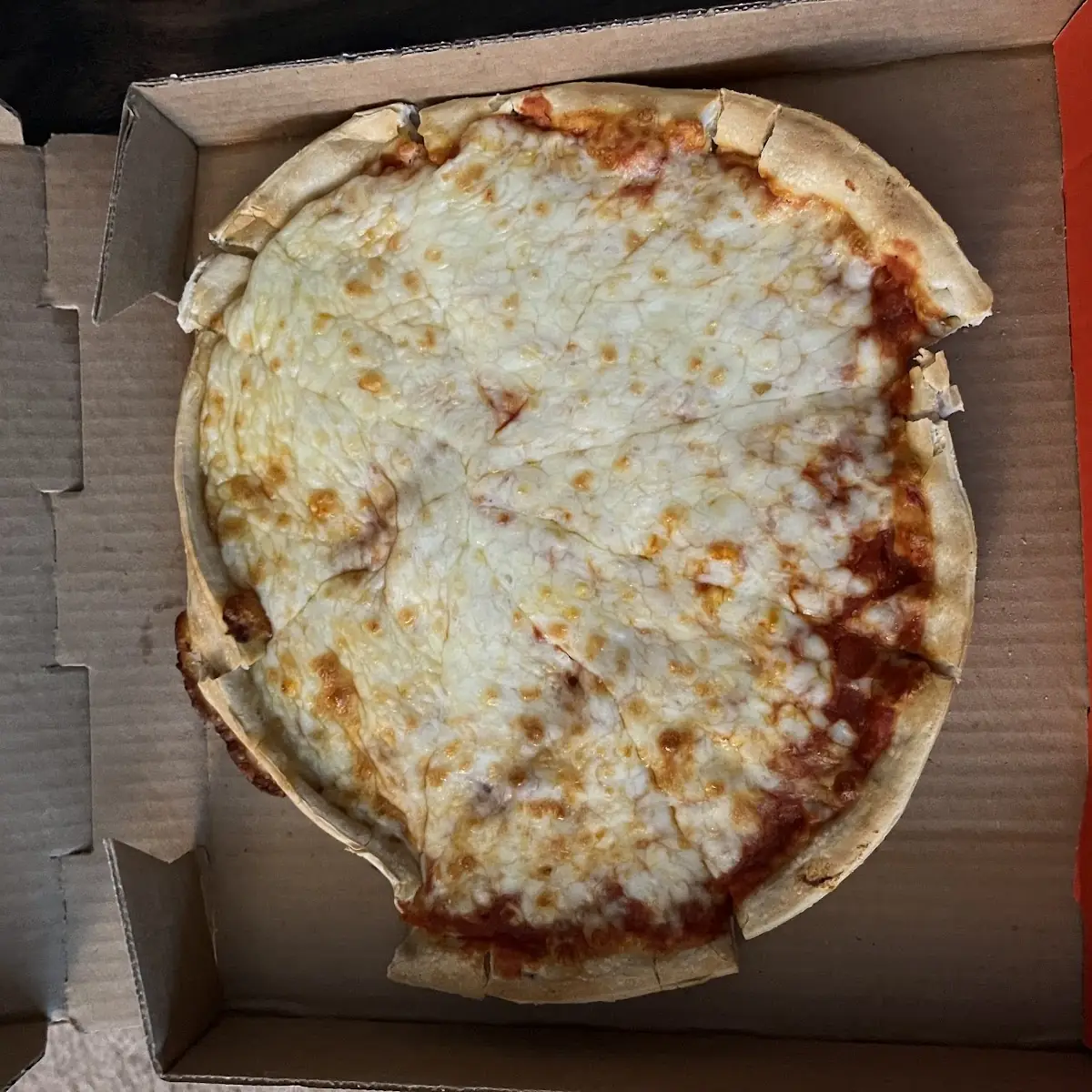 Cheese Pizza