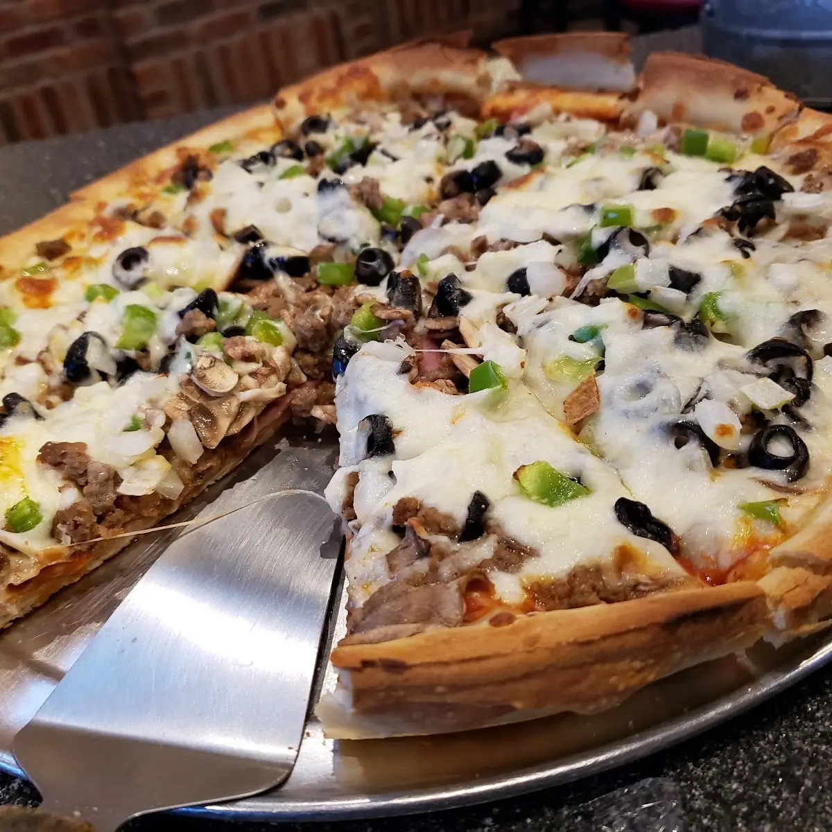 Supreme Pizza