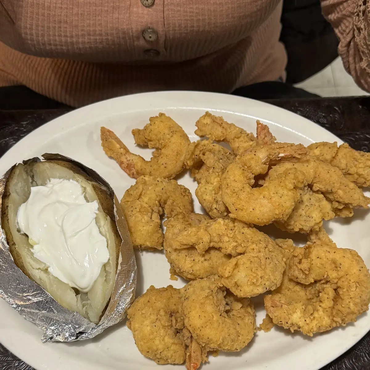 Fried Shrimp