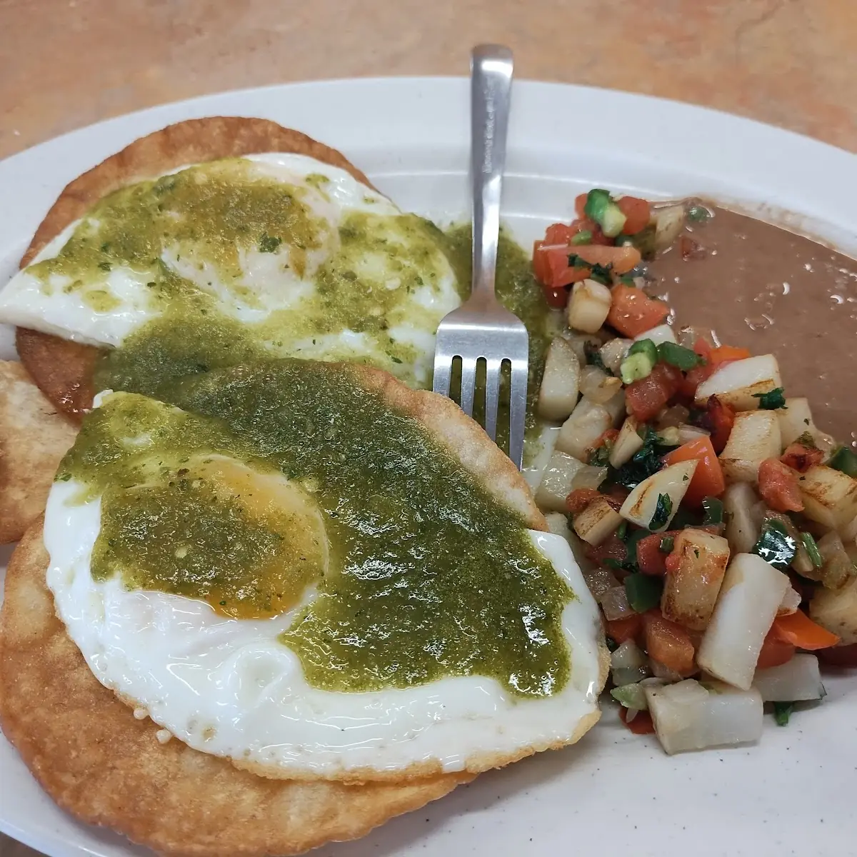 Huevos Rancheros