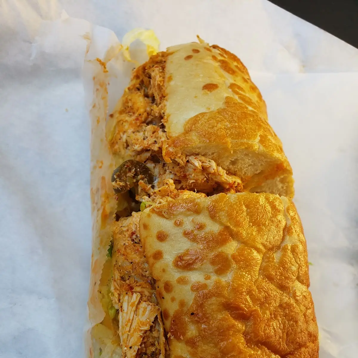 Buffalo Chicken Sandwich