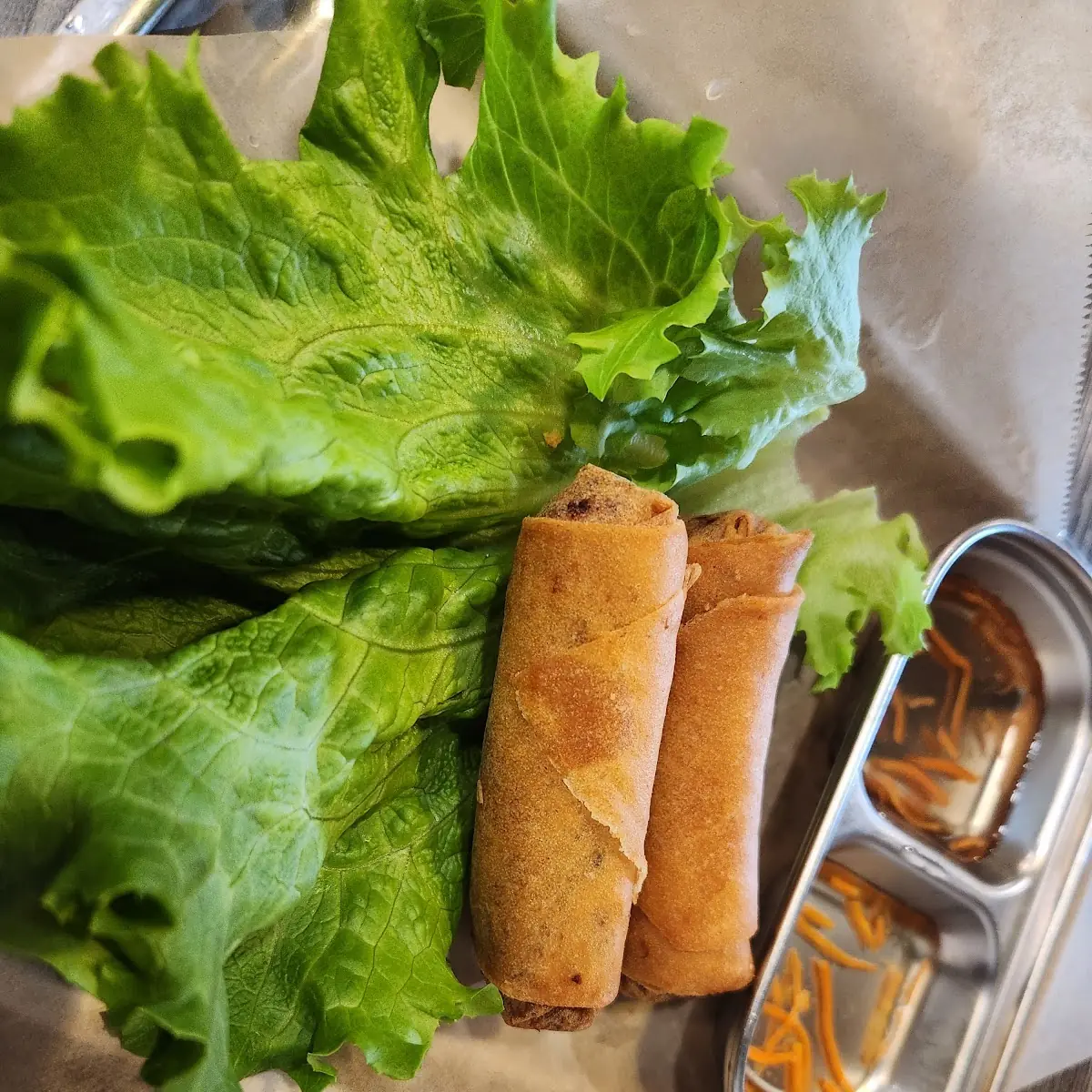 Egg Roll