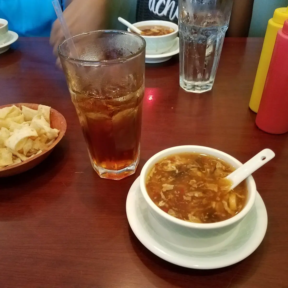 Hot & Sour Soup