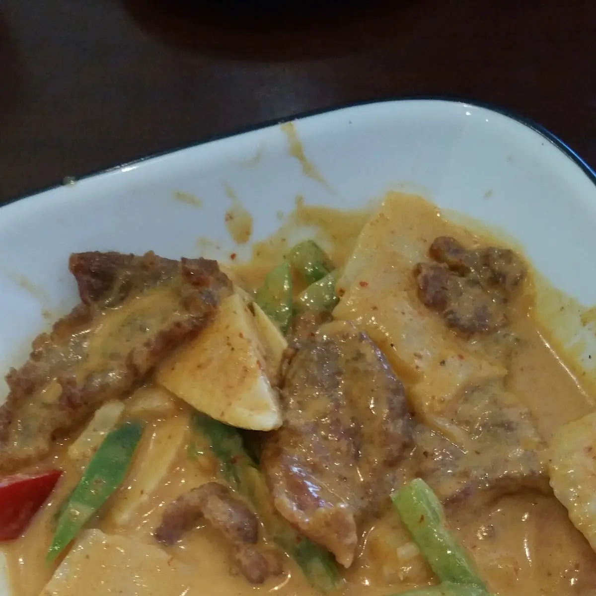 Red Curry