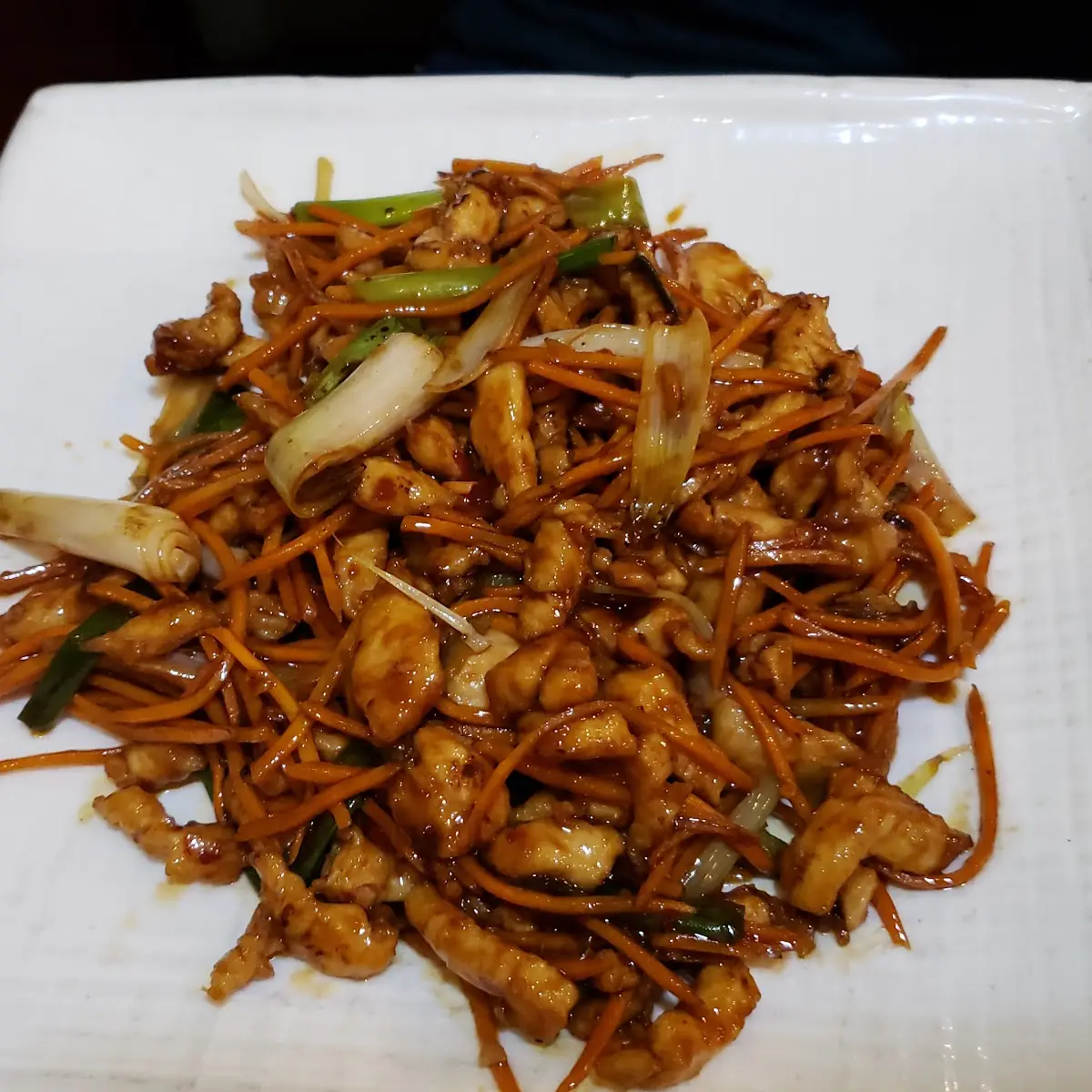 Szechuan Chicken