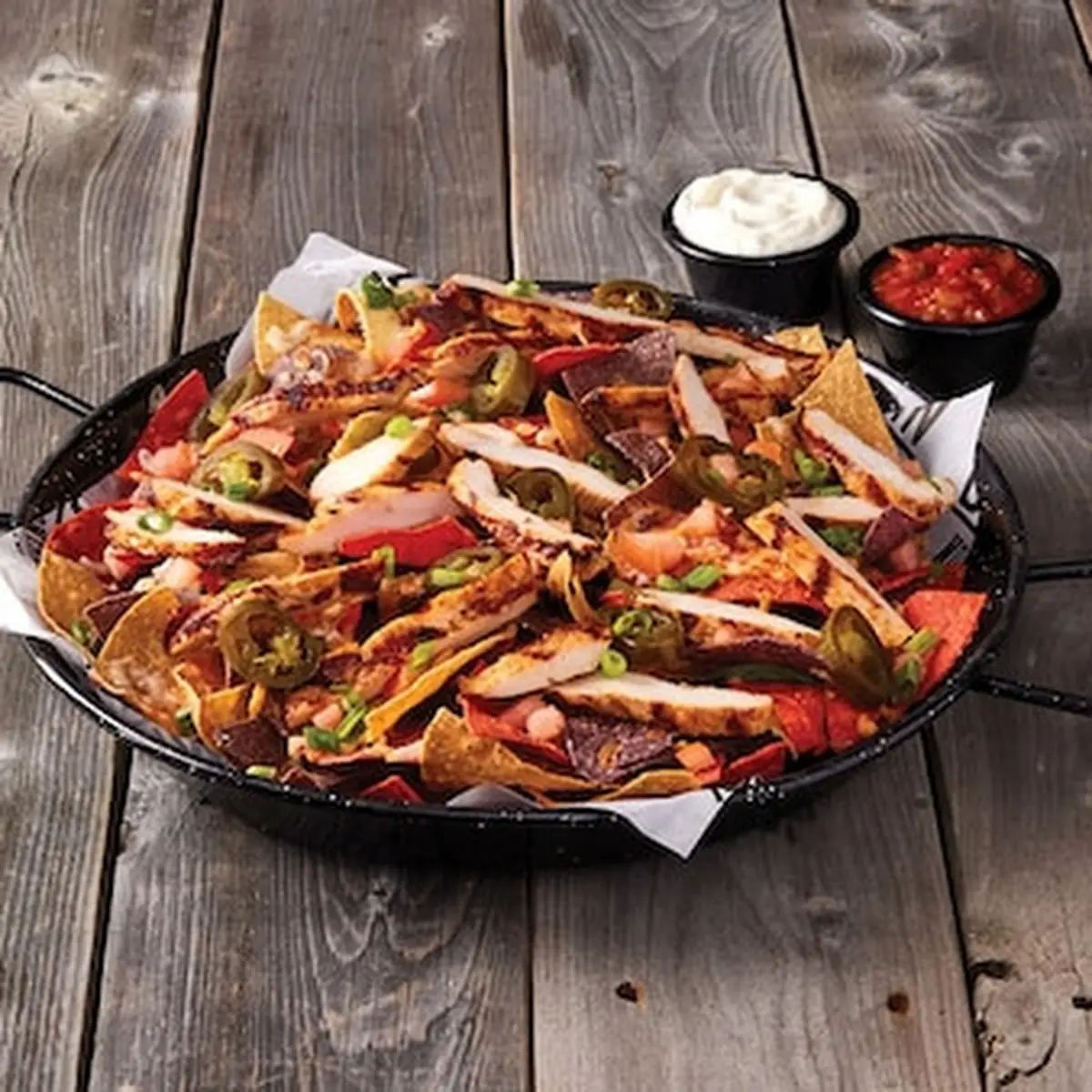 Highlights, Montana’s BBQ & Bar