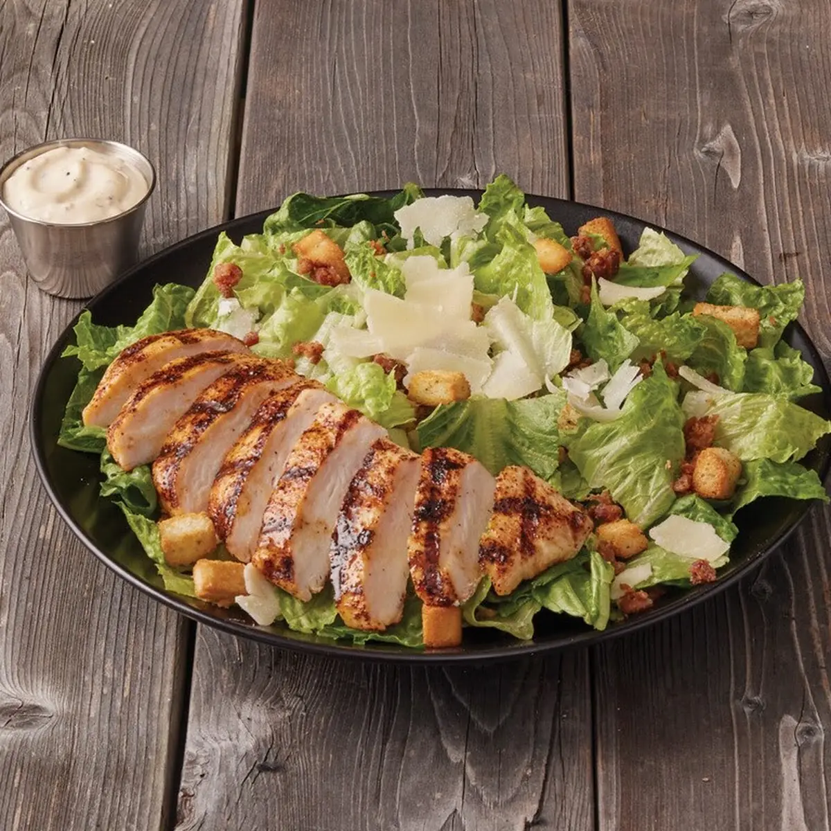 Smokin' Chorizo Caesar, Montana’s BBQ & Bar