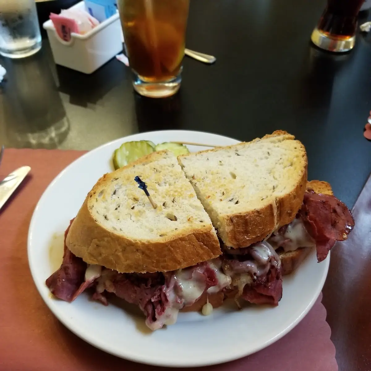 Corned Beef Sandwich