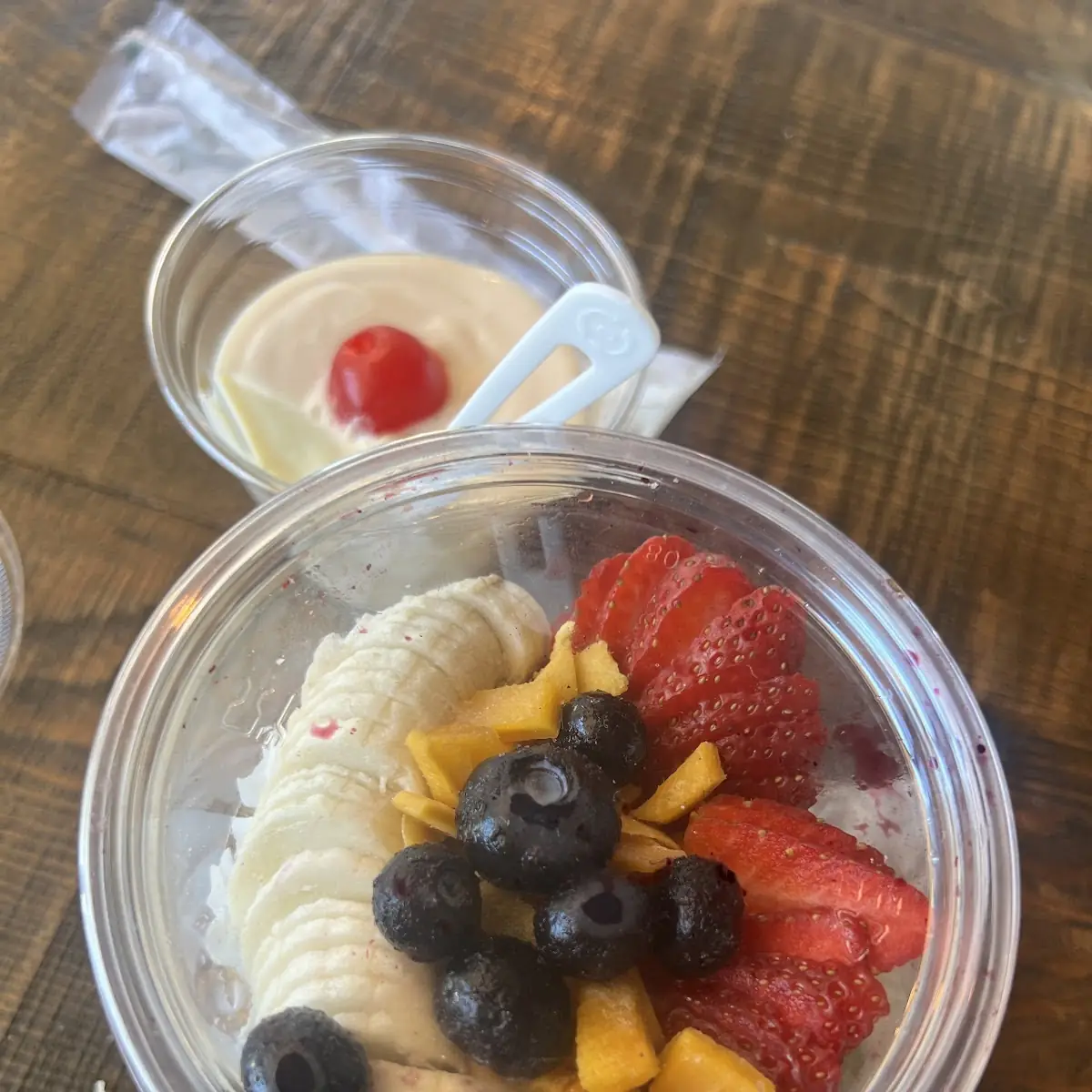 Fresh Fruit
