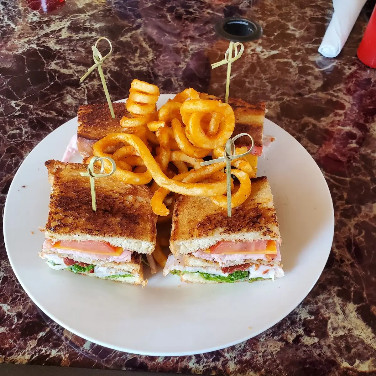 Classic Club Sandwich