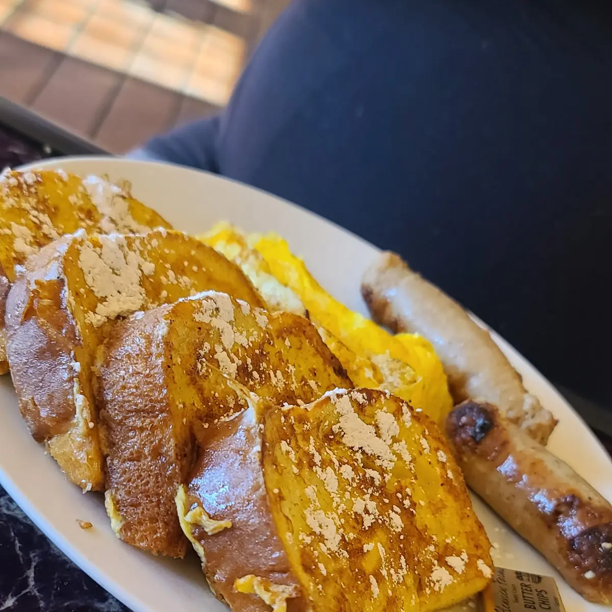 French Toast Special