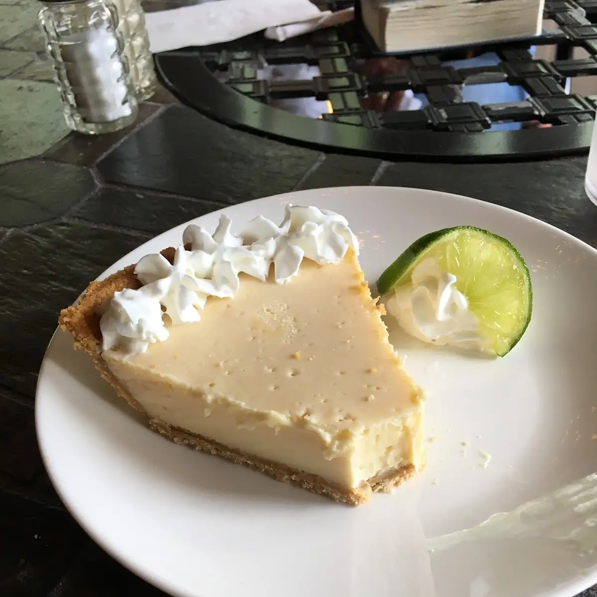 Key Lime Pie