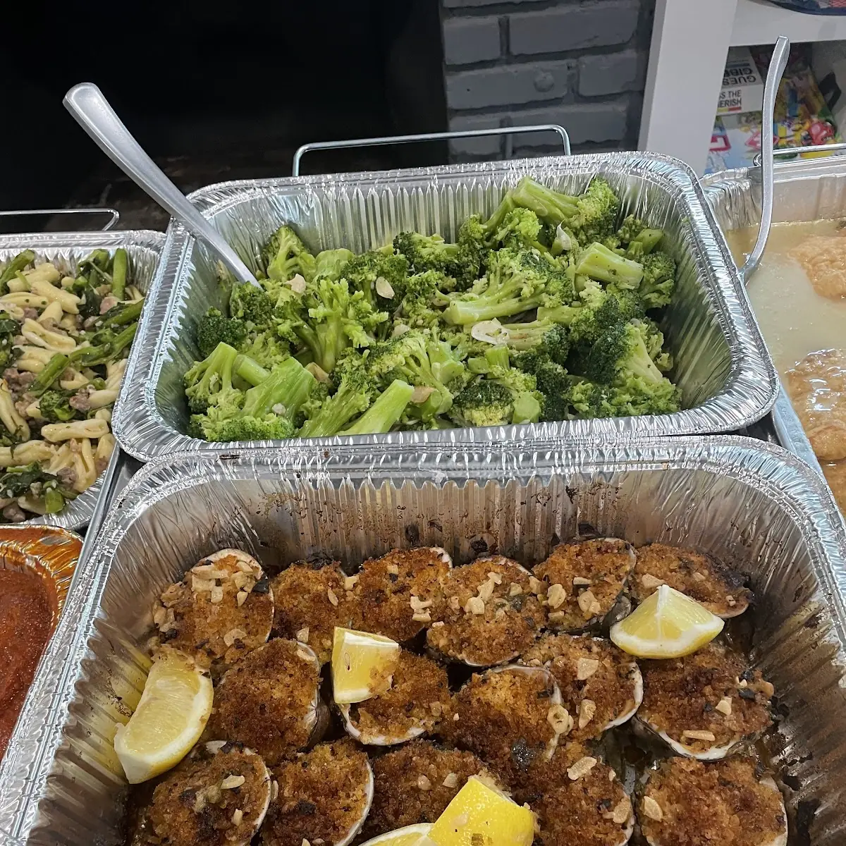 Sautéed Broccoli