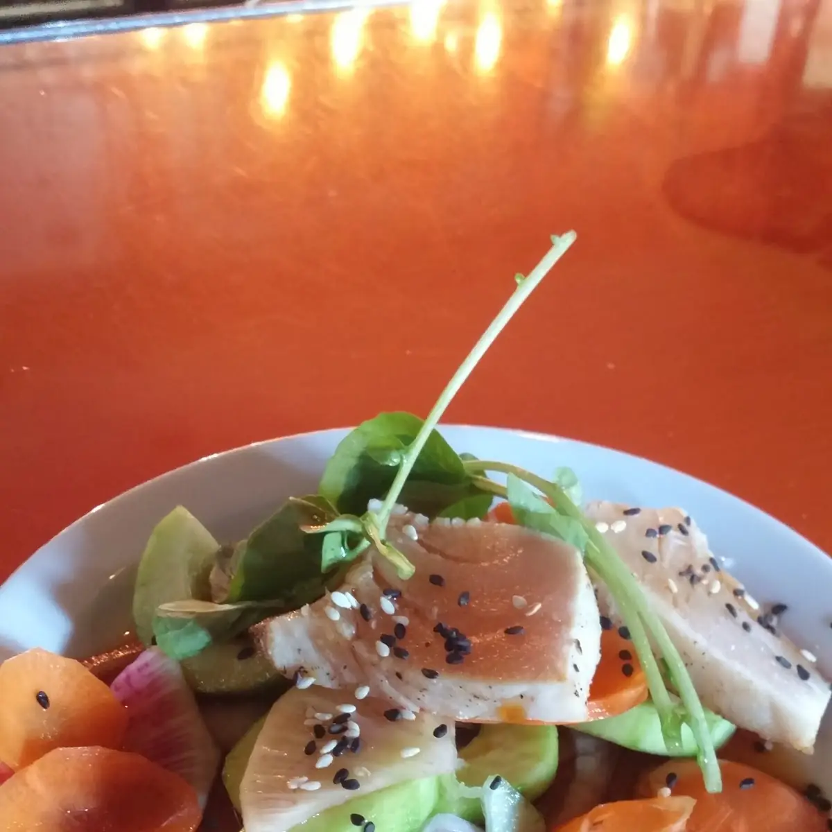 Ahi Tuna