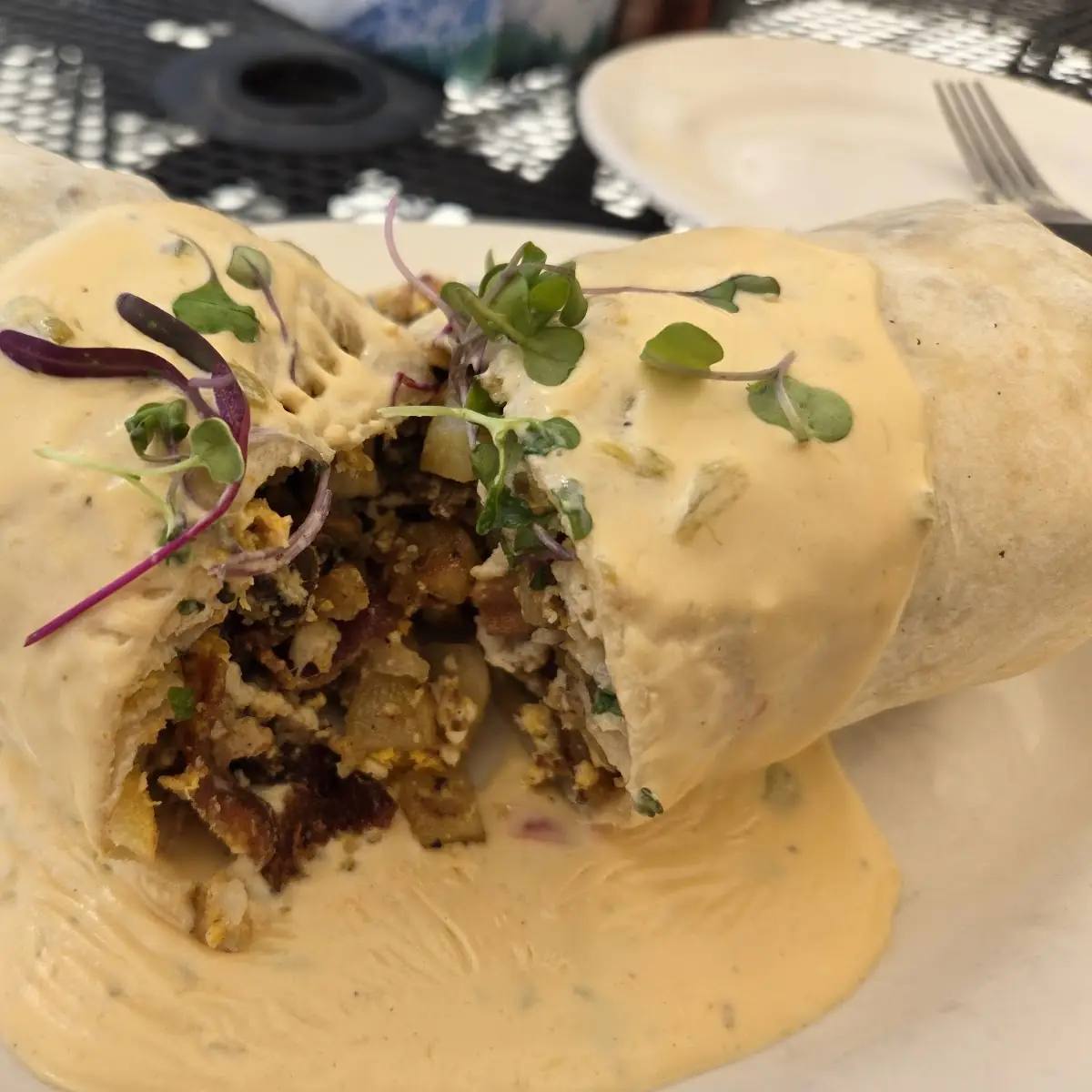 Breakfast Burrito
