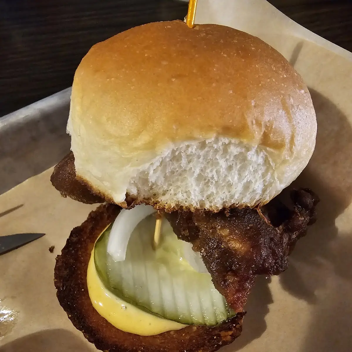 Butter Burger