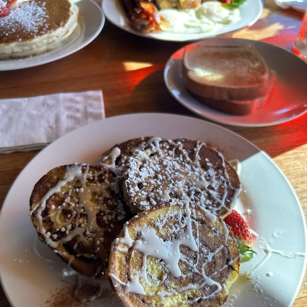 Cinnamon French Toast