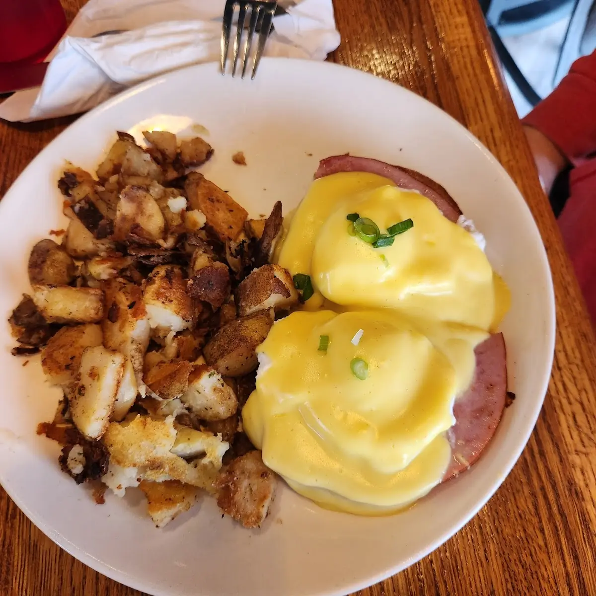 Eggs Benedict
