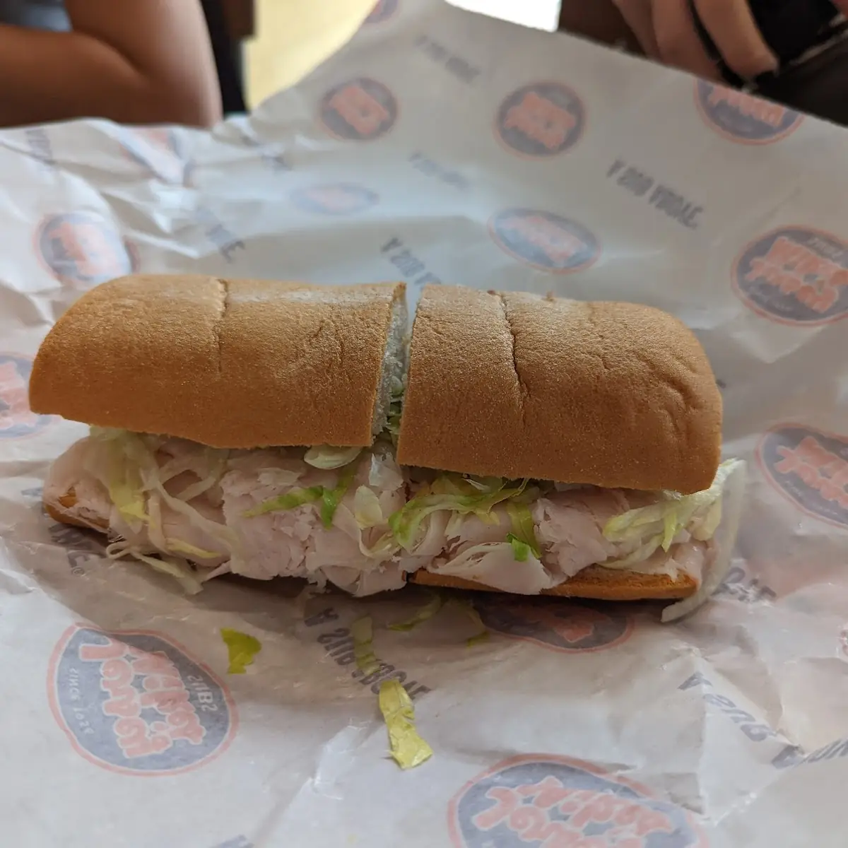 Turkey Sandwich