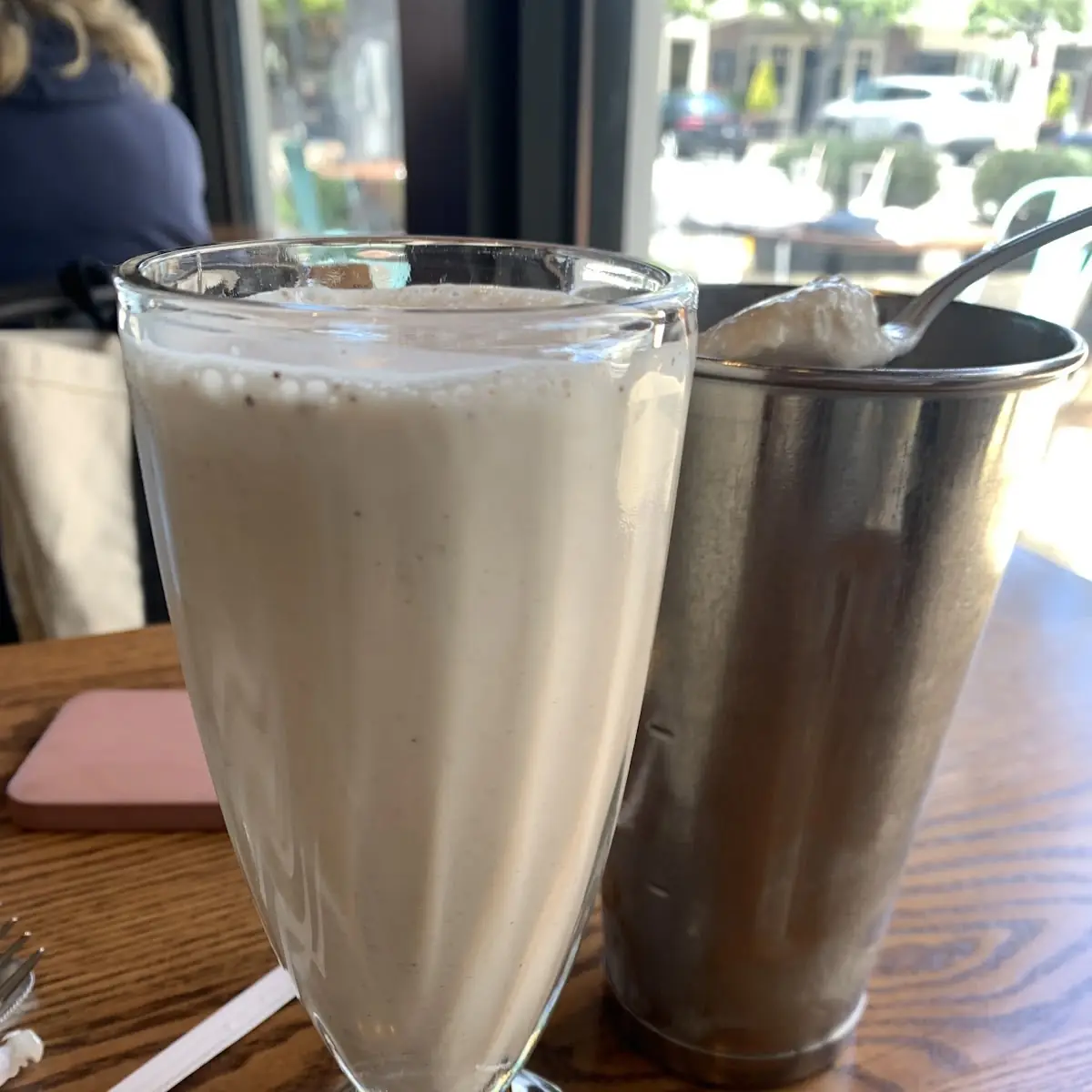 Apple Pie Milkshake