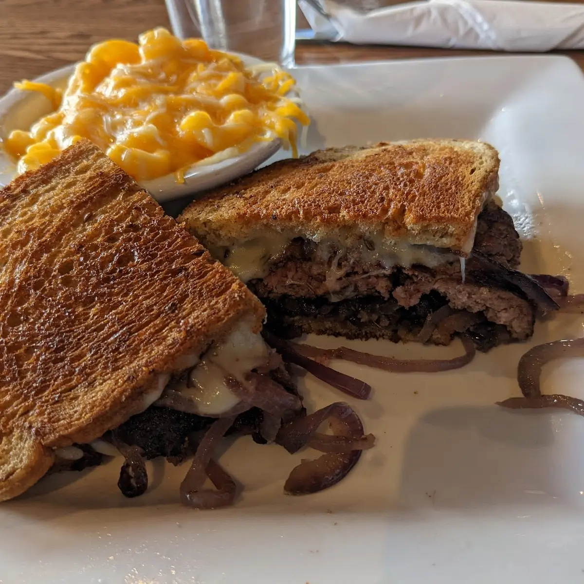 Patty Melt