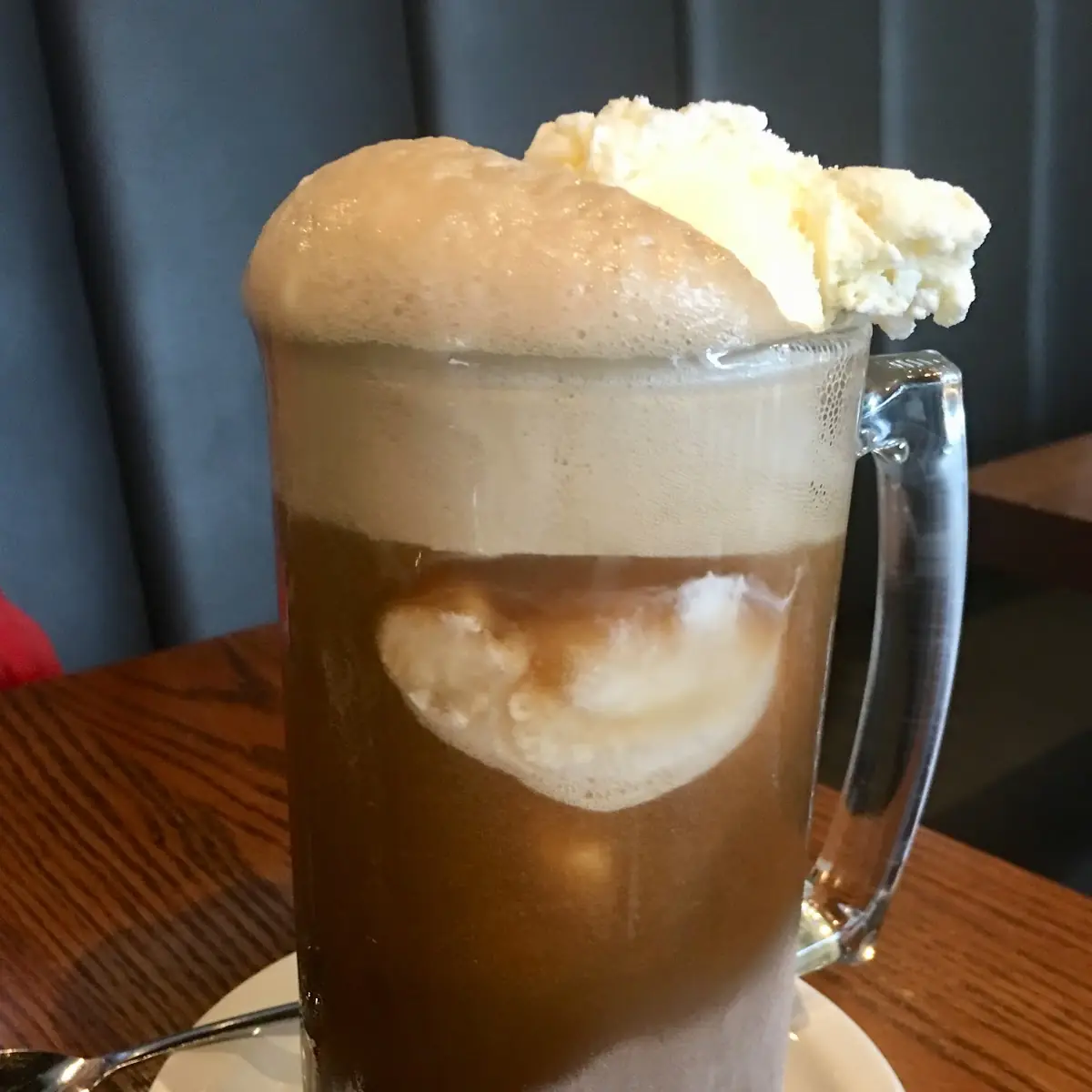 Root Beer Float