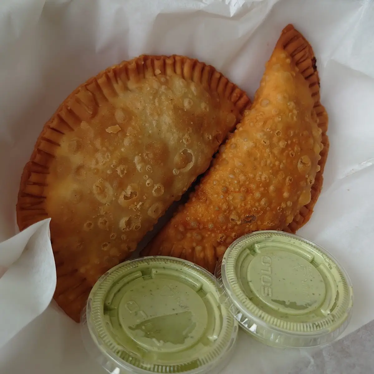 Chicken Empanada