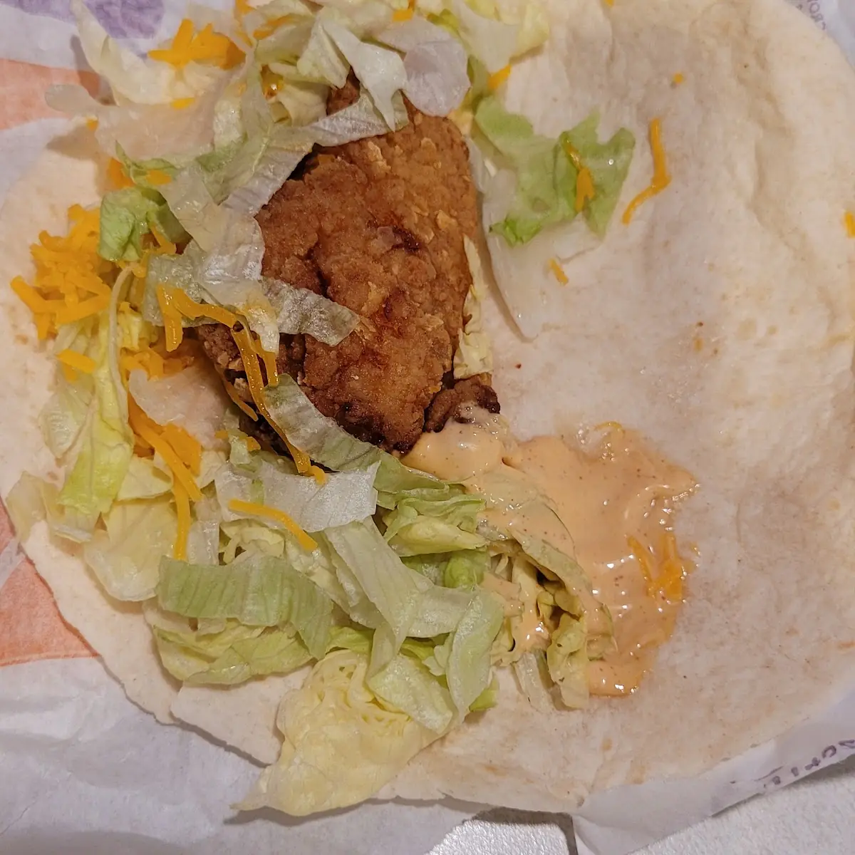 Chicken Tacos