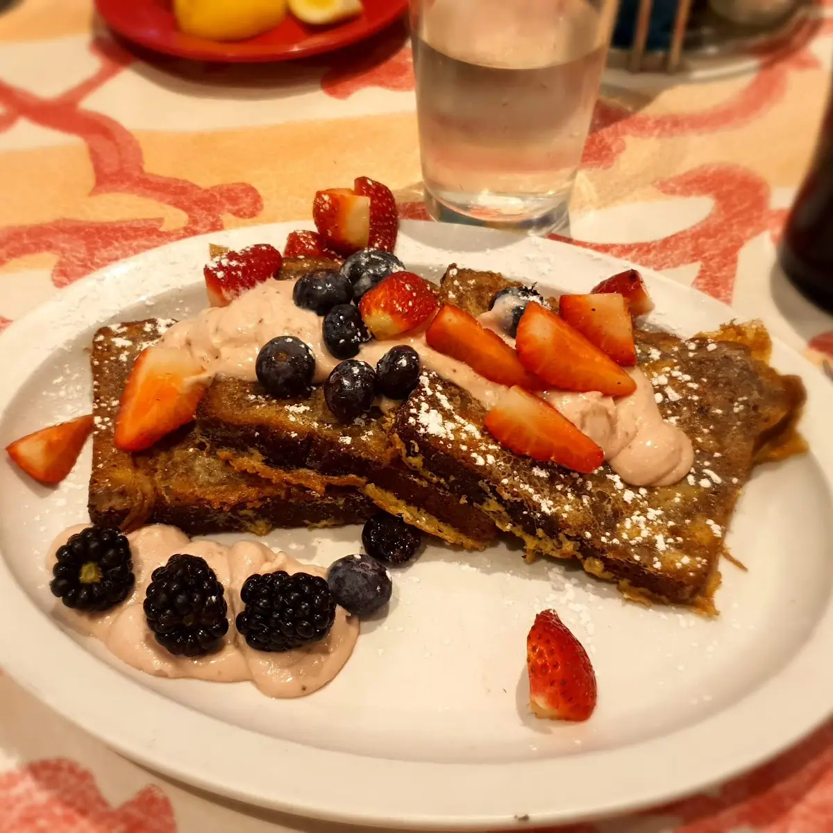 Bread Pudding French Toast