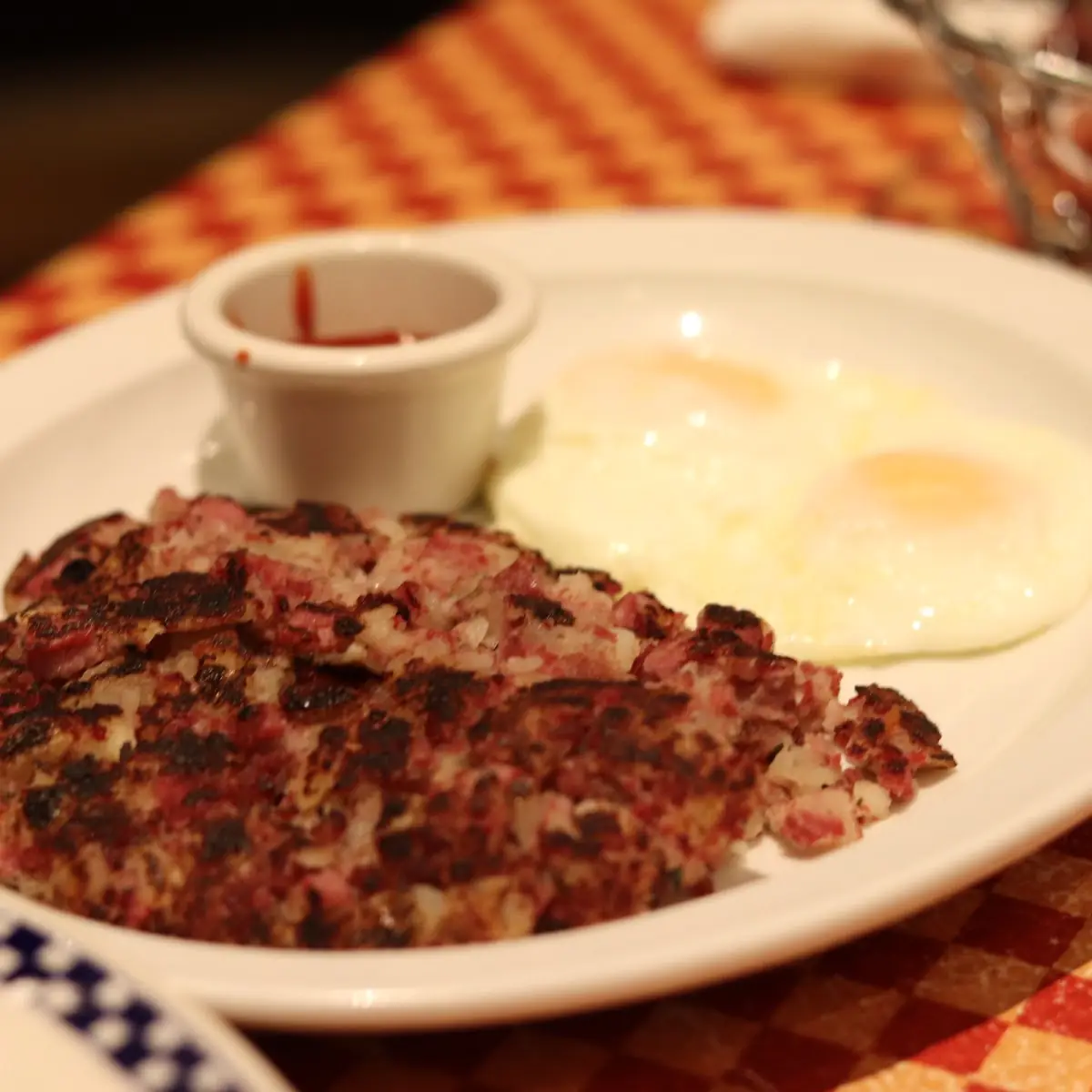 Harvey's Corned Beef Hash