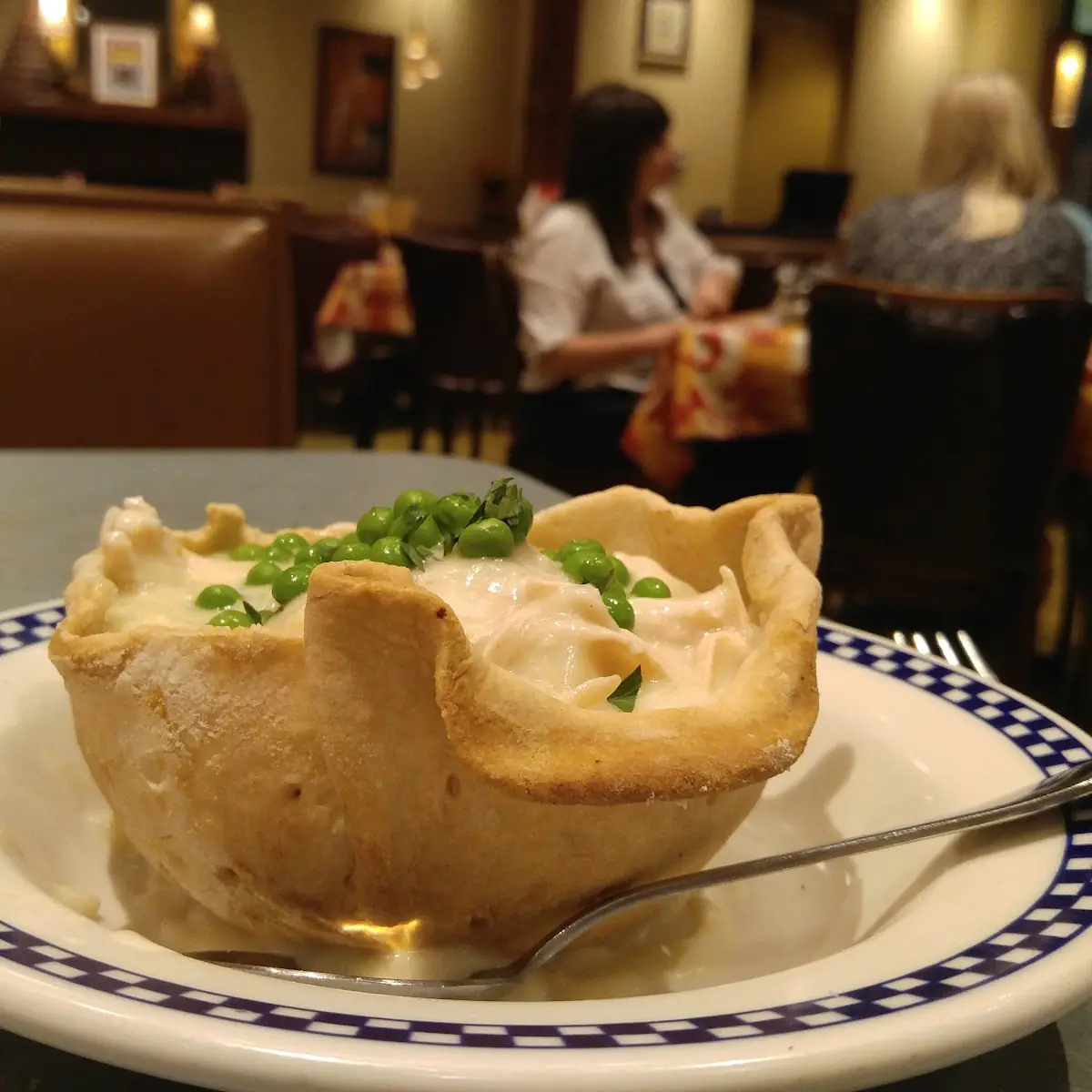 Turkey Pot Pie