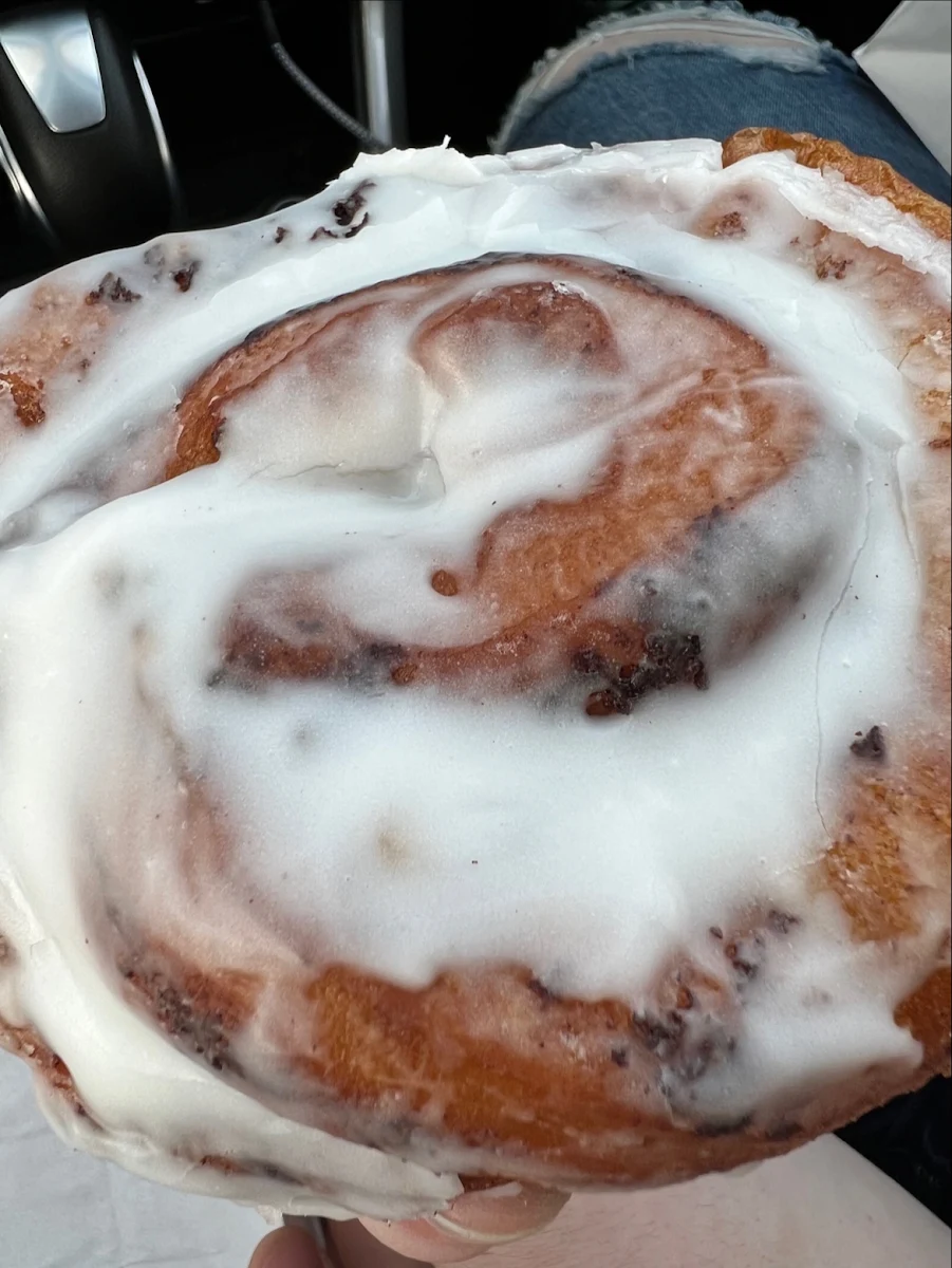 Cinnamon Roll