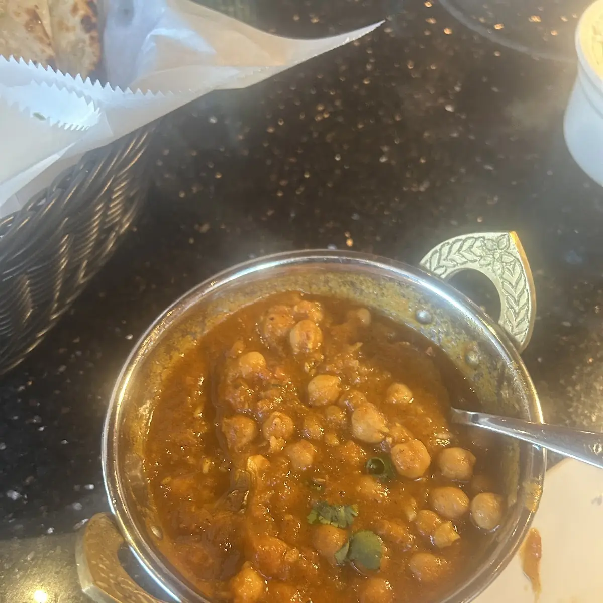 Chana Masala (Online)