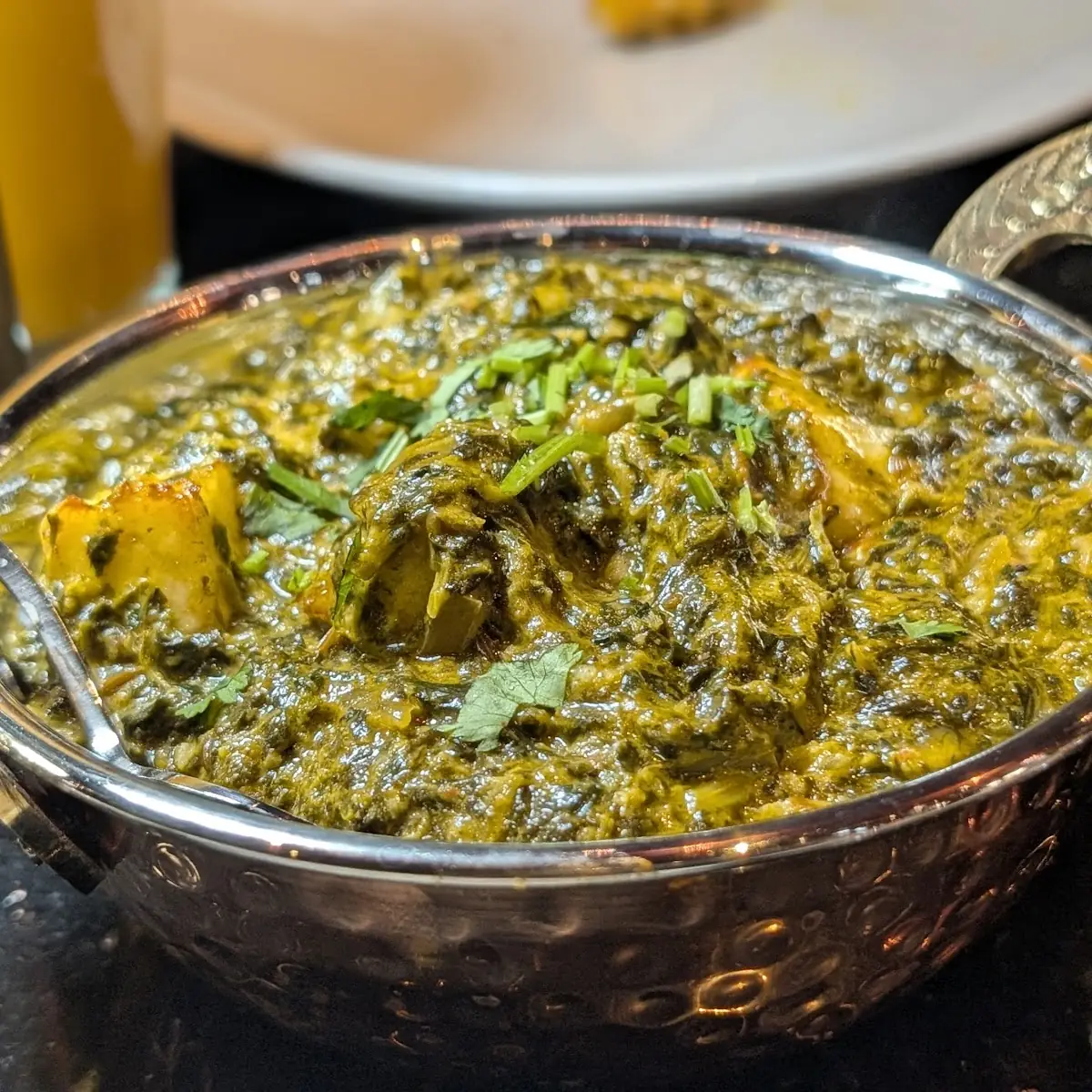 Lamb Korma (Online)