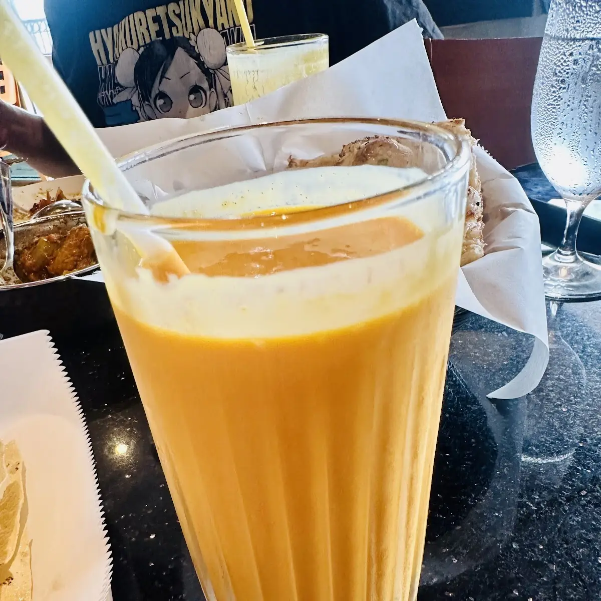 Mango Lassi